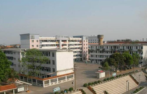  广西南宁高级技工学校(南宁市一轻技工学校)