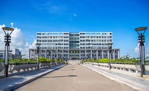  广东科学技术职业学院五年制大专