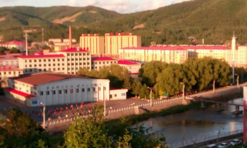  白山市林业技工学校