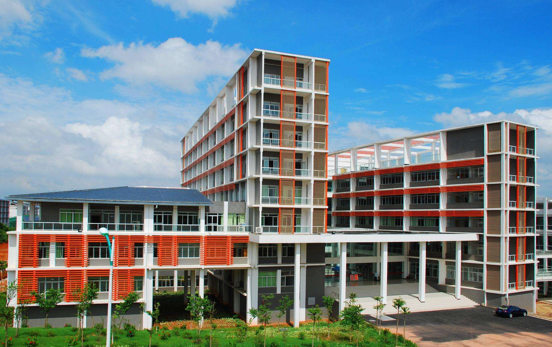  南宁第三职业技术学校