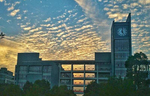  温州科技职业学院五年制大专