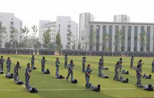  合肥轨道交通学校