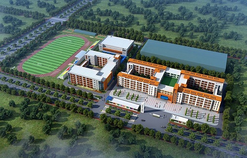  上海市商业学校