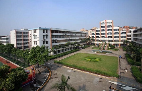  广州市实验技工学校