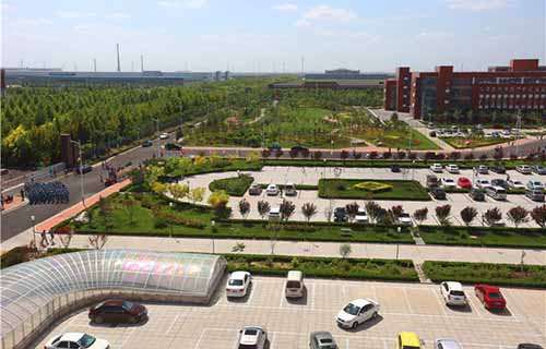  阳泉职业技术学院五年制大专