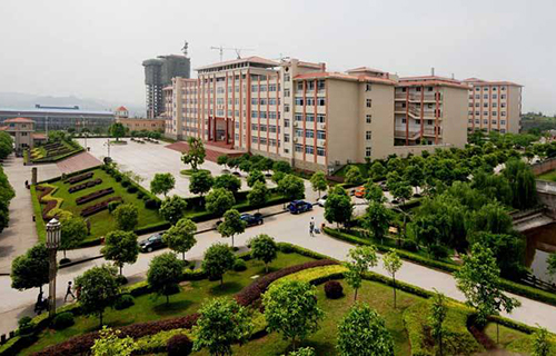  玉林市华港中等职业技术学校