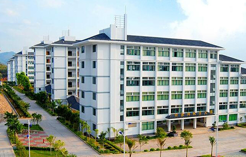  梧州市城市建设职业技术学校