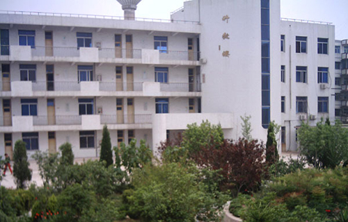  阜阳市第一高级职业中学