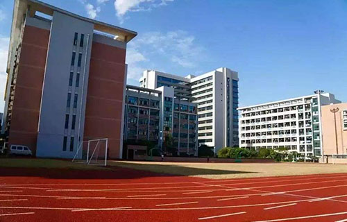  杭州市高级技工学校