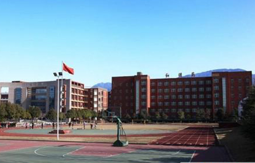  淮北职业技术学院五年制大专