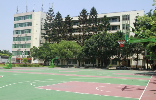  福建生态工程职业技术学校