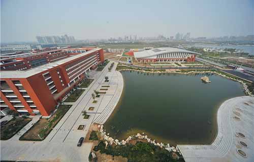  渤海船舶职业学院五年制大专