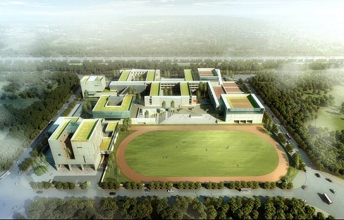  内蒙古高铁学校