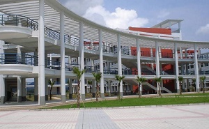  广州城市职业学院五年制大专