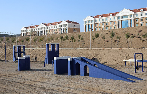  寿县第一职业高级中学