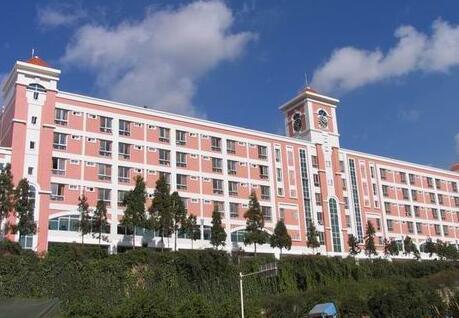  山西省特殊教育中等专业学校