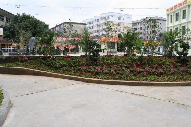  玉林敬民科技学校