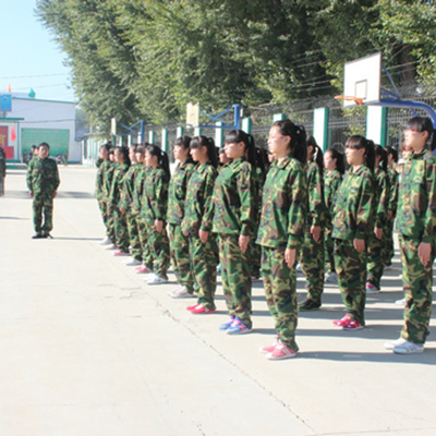  忻州计算机高级职业中学