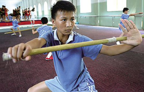  宁波国际文武学校