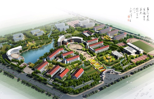  金寨职业技术学校