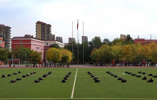  亳州市第二高级职业中学