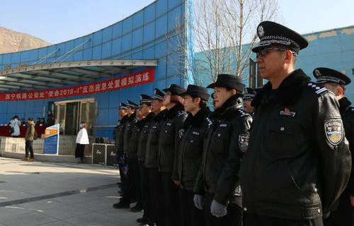  西宁铁路分局司机学校