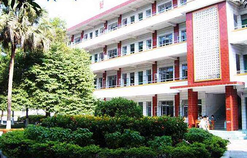  钦州市机电工程学校