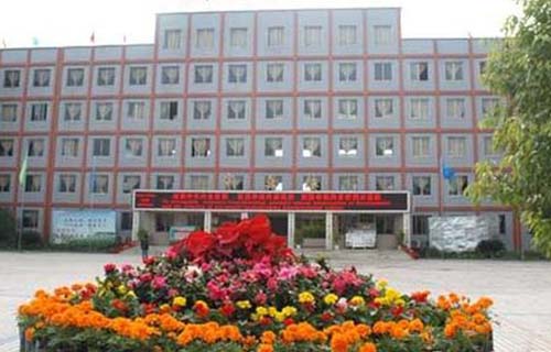  安徽省黟县高级职业中学