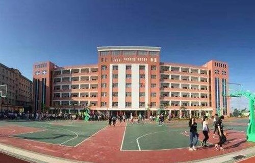  容县职业中等专业学校