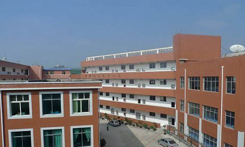  太原市第五职业中学校