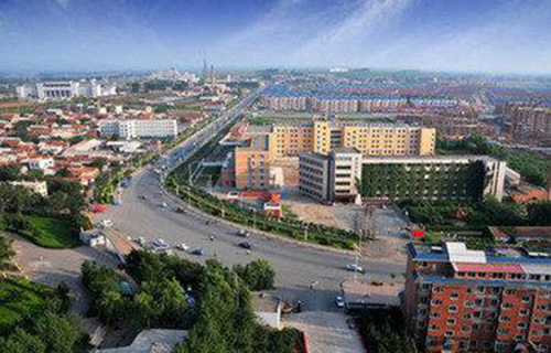  九台市九台市职业教育中心