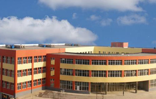  山西省应用技术学校