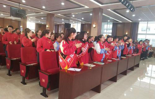  汾西县职教中心