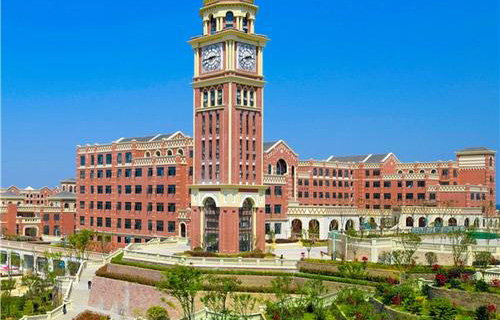  安徽省含山县高级职业中学