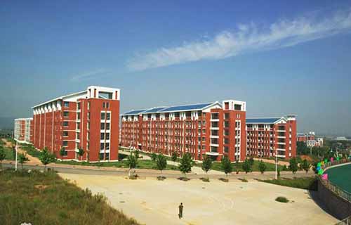  岳西县中等卫生职业技术学校