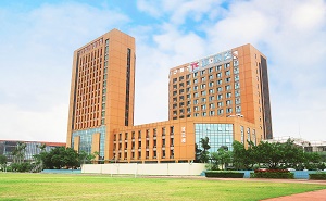  珠海城市职业技术学院五年制大专