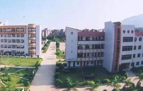  桂平市机械职业技术学校