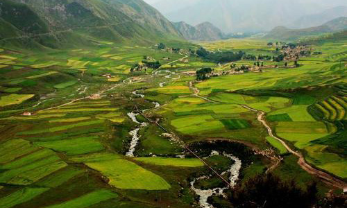  湟源县农业技术学校