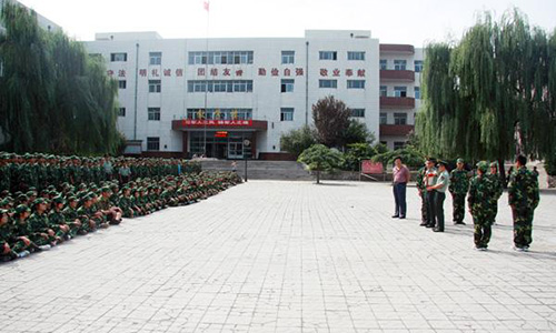  四平市劳动局技工学校