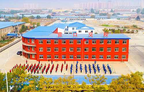  营口市交通职业学校