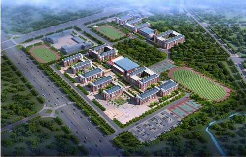  巴彦淖尔市第二职业技术学校