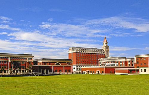  黄山市徽州区黄山高级职业中学