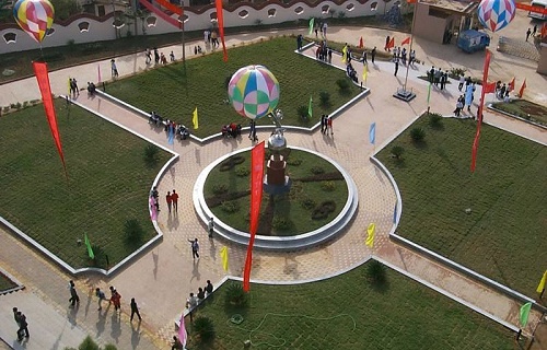  武夷旅游商贸学校