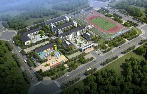  广东省坪石技工学校