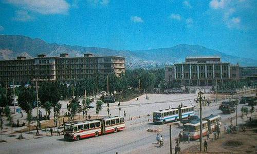  大同矿务局第一职业中学