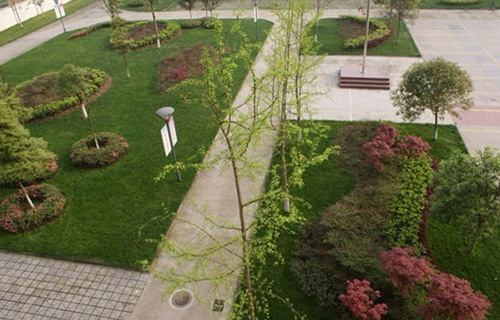  砀山县果树职业高级中学