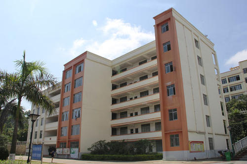  南宁市理工职业技术学校