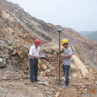 地质灾害调查与治理施工