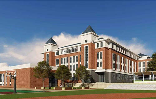  西宁第三职业中学