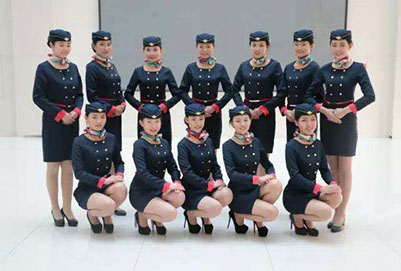  山西高铁乘务学校